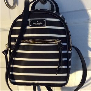 Kate Spade Mini backpack